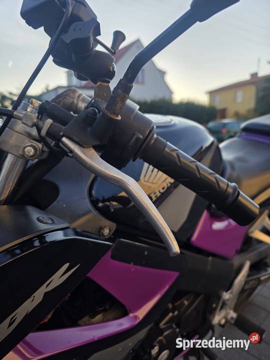 Honda CBR 125R Akrapovic Konin sprzedam