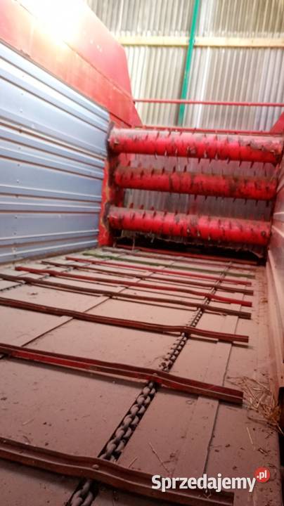 KRONE SAMOZBIERAJĄCA