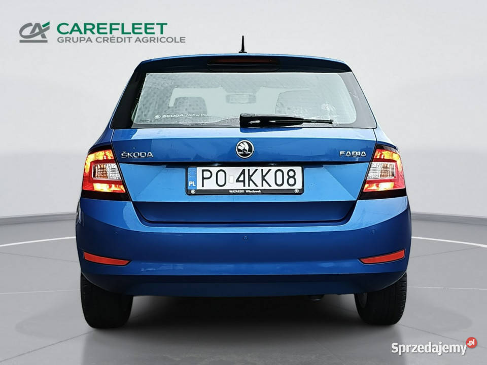 koda Fabia 10 TSI AMBITION 4KK08 III 2014 Janki sprzedam