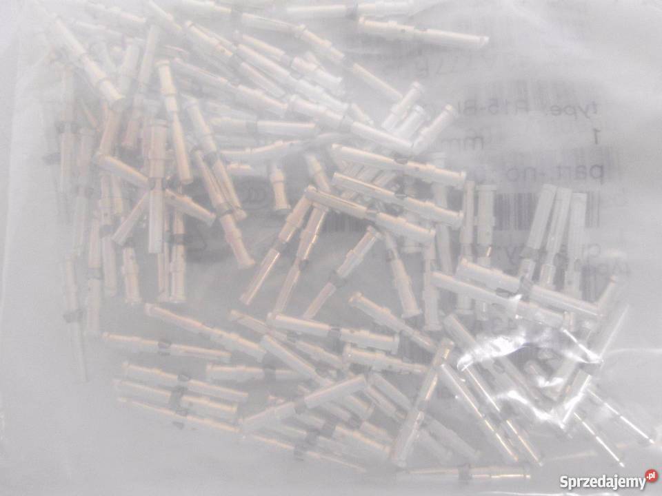 R15BUC pin gniazda 1mm2 AWG18 Gołębiewo
