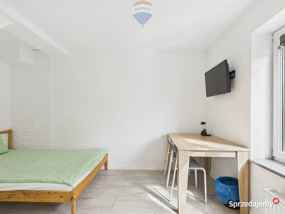 Wyjątkowa nieruchomość w Sopocie Abrahama Sprzedaż sprzedam