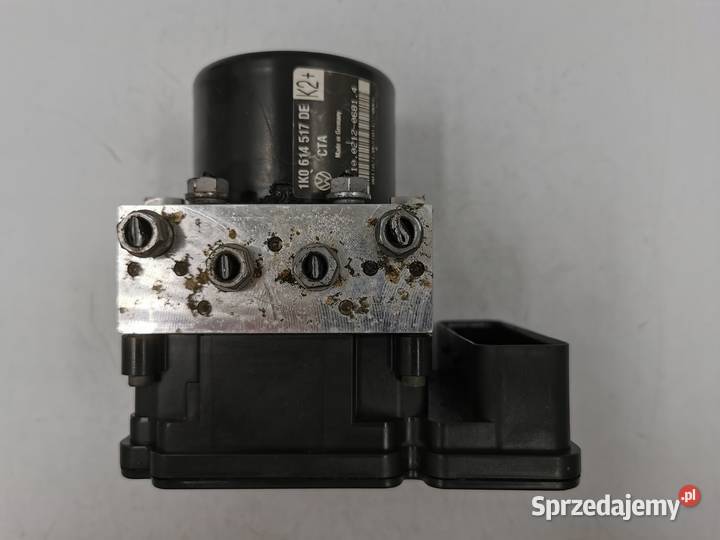 Pompa ABS ESP Audi A3 8P VW Golf VI 1K0614517DE Wyszków