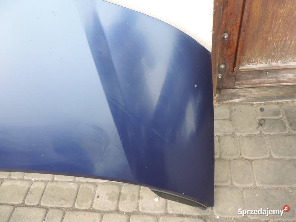 MASKA PRZÓD PRZEDNIA VW SHARAN MK1 LIFT LB5N Nowy Sącz