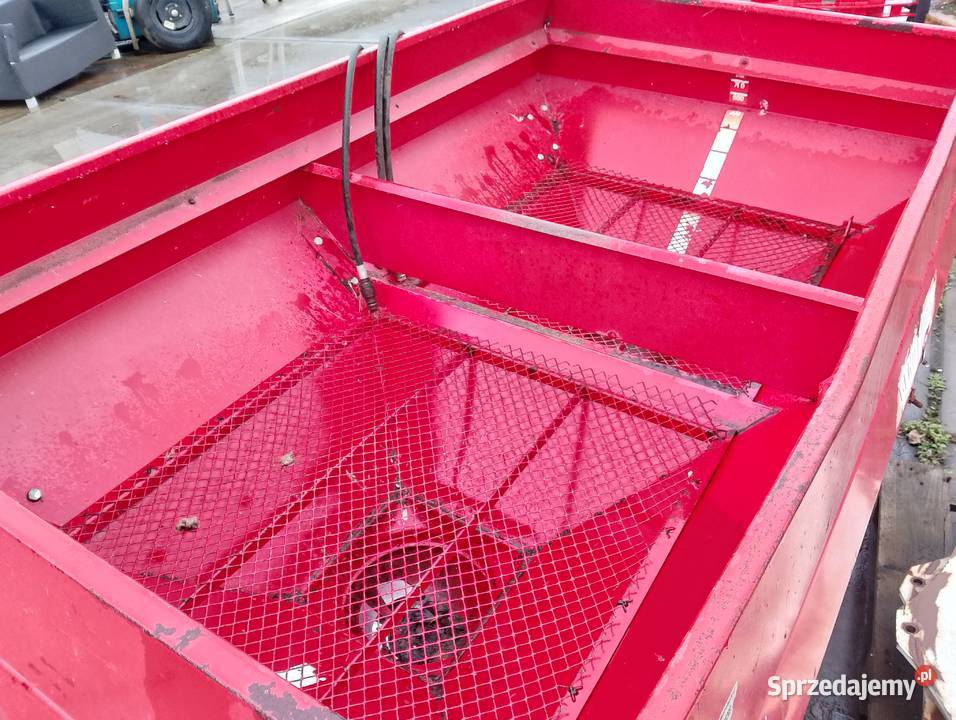 Rozsiewacz lely centerliner