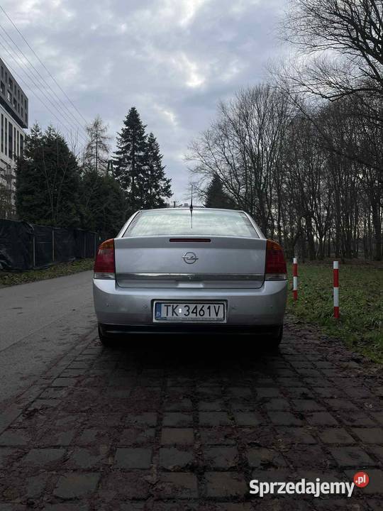 Opel Vectra 18 BenzynaGaz Vectra Kraków