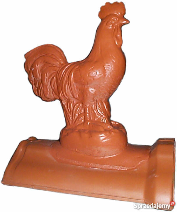 Ozdoby dachoweKogut 2 Na wszelkie pokrycia dacho śląskie Pszów