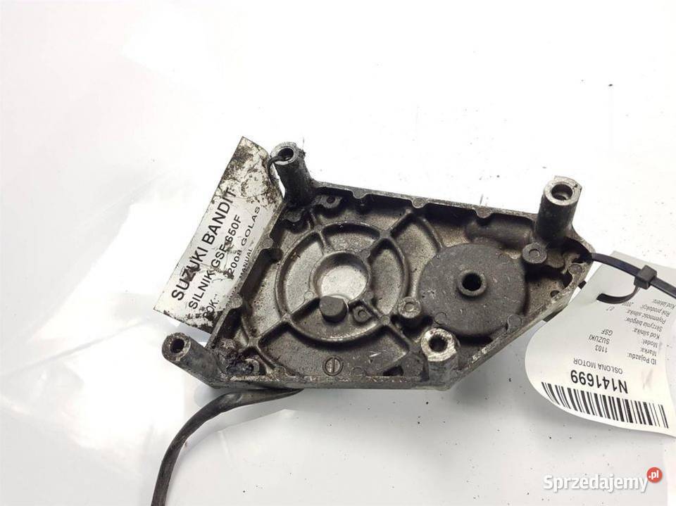 OSŁONA MOTOCYKL SUZUKI GSF Lipno sprzedam