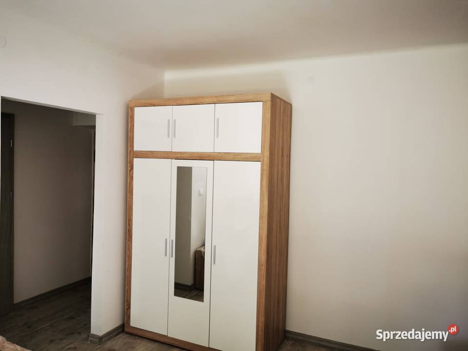 Do wynajęcia kawalerka z balkonem Stary Mokotów