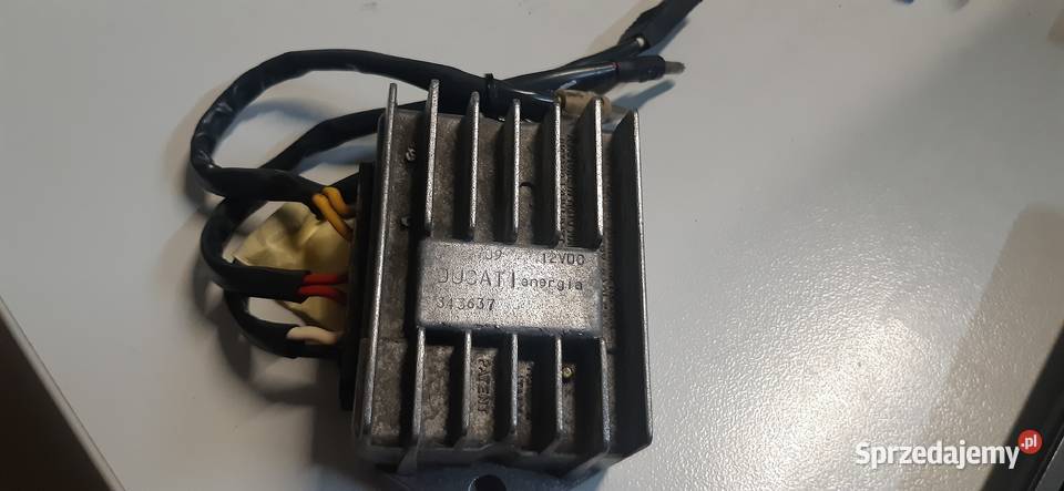 Regulator napięcia MOTO GUZZI CALIFORNIA EV 1100 Jawiszowice