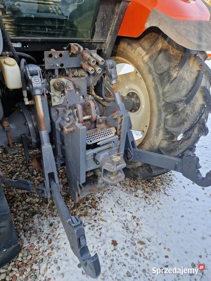 Holland M100 8160TM120 8260 NH 115 M 125 Super Zaczep górny Laskowiec