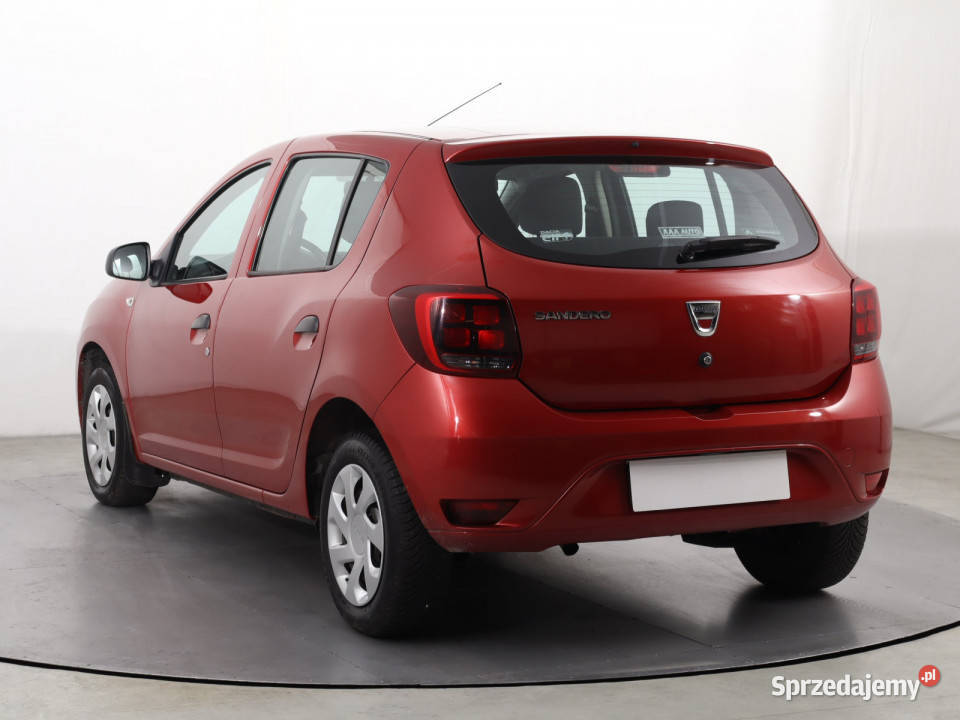 Dacia Sandero 12 16V Katowice
