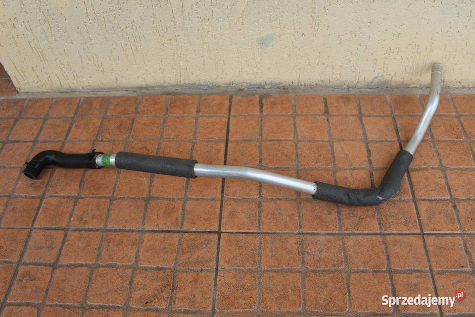 RURKA PRZEWÓD KLIMATYZACJI MERCEDES W203 18 K