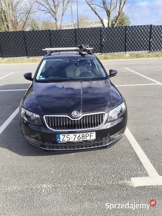 Skoda Octavia 3 kombi 14 TSi Octavia zachodniopomorskie Szczecin