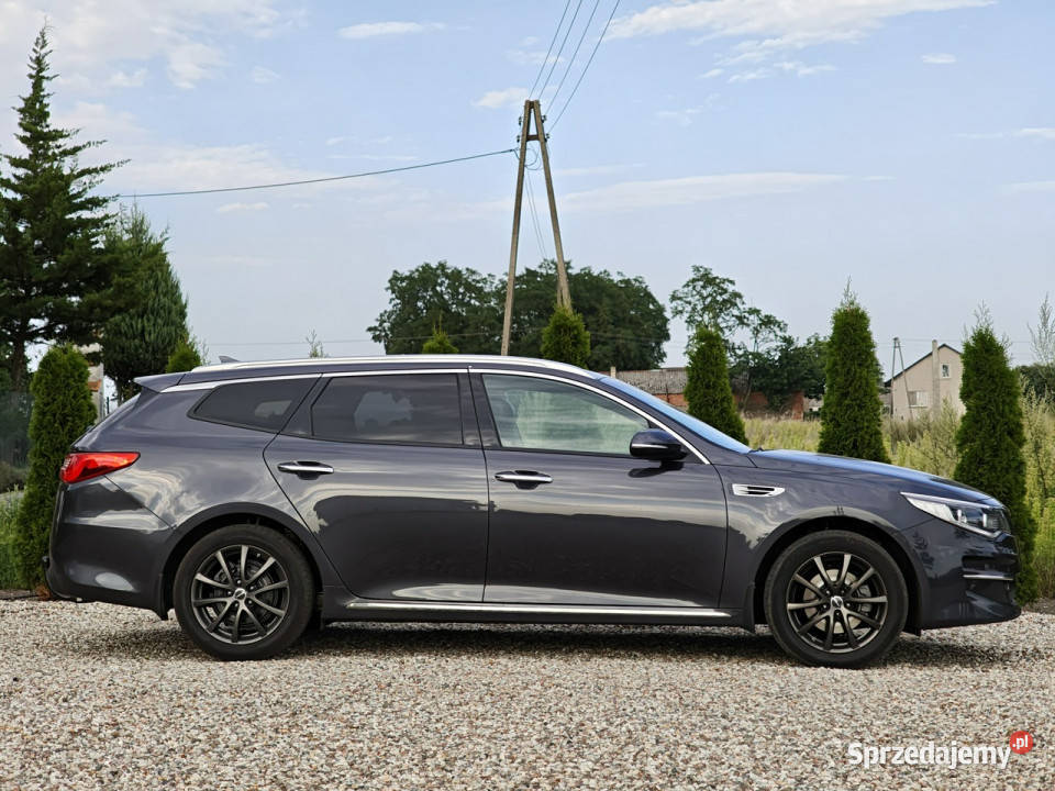 Kia Optima IV 20152020 Sadlno