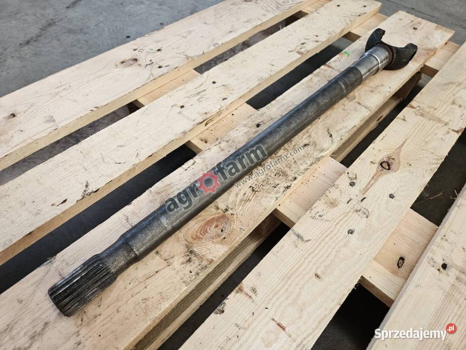 Półoś długa Valtra N111 N121 N141 Byków