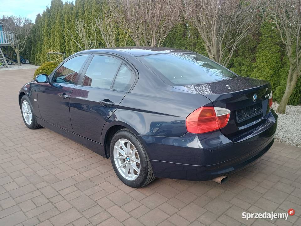 BMW 318i E90 2006r 20i 129 230000 ŁADNA z Witkowo sprzedam