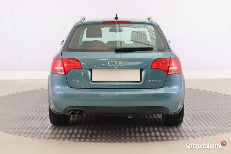 Audi A4 20 TDI śląskie Zabrze sprzedam