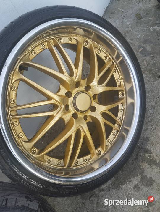 Alufelgi 4x100 i 4x108 r18 Rzeplin