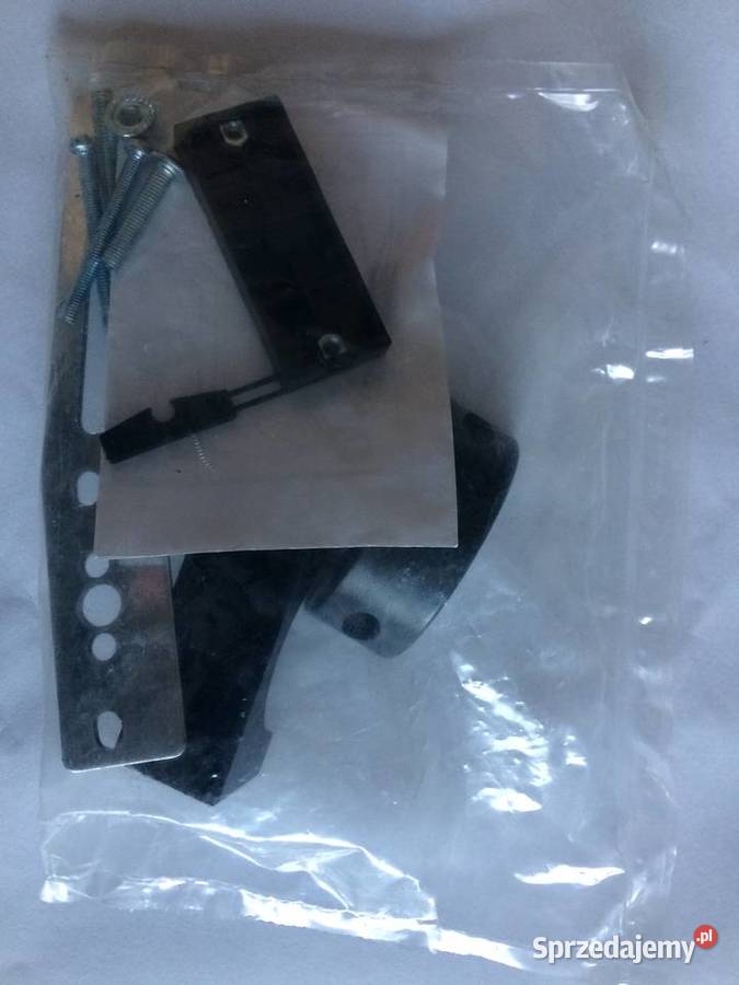 Uchwyt drugiego konwertera Famaval Bydgoszcz