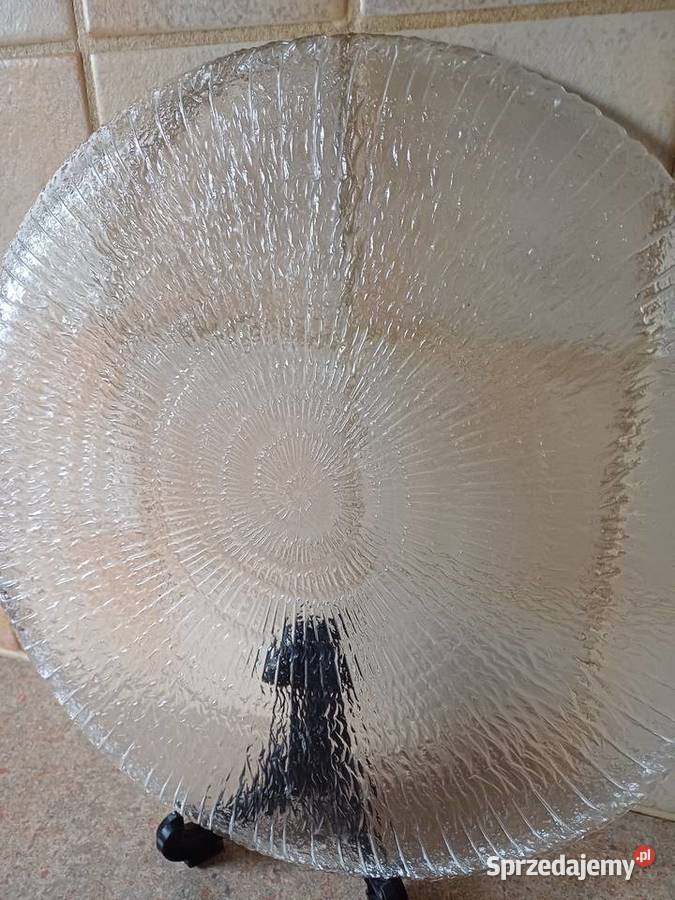 vintage patera Arcoroc francuski Nowy Targ