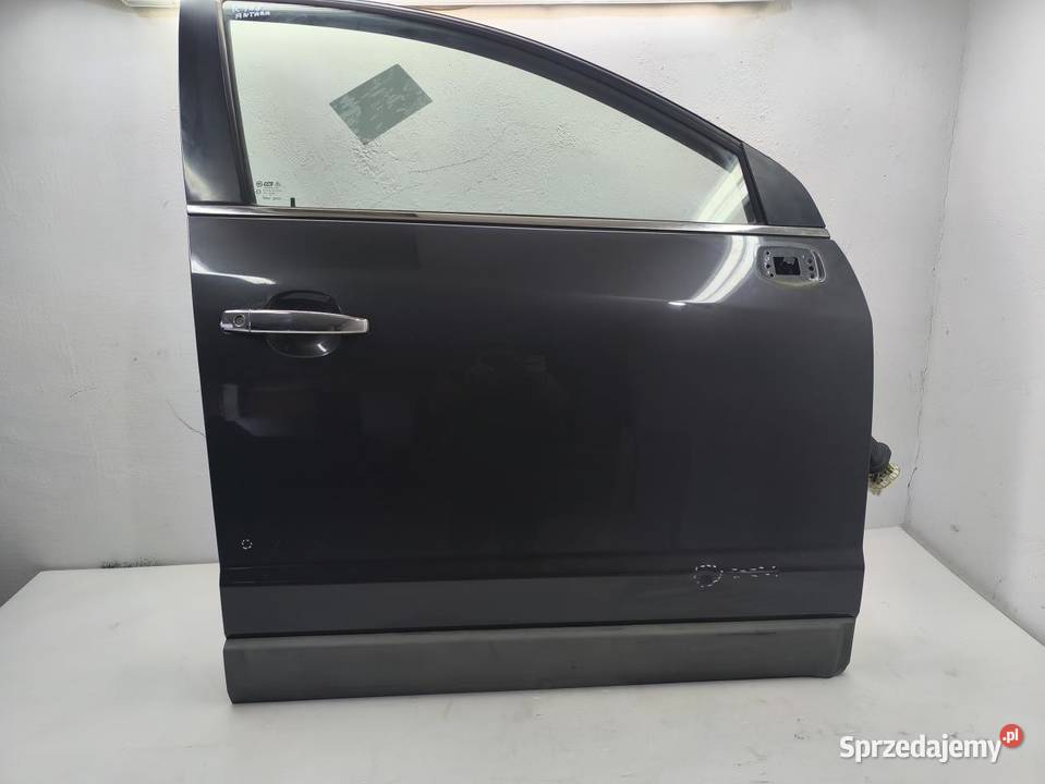 DRZWI PRAWY PRZÓD KOMPLETNE OPEL ANTARA LIFT 22 osobowe Części samochodowe