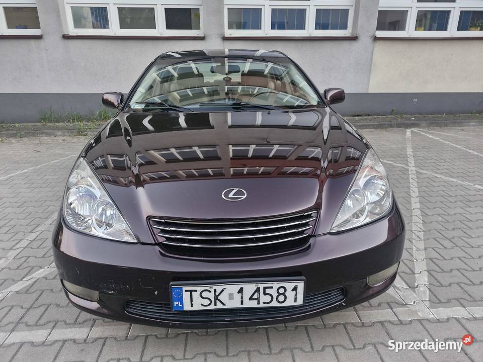 lexus es 300 fajne auto Lexus Radom sprzedam