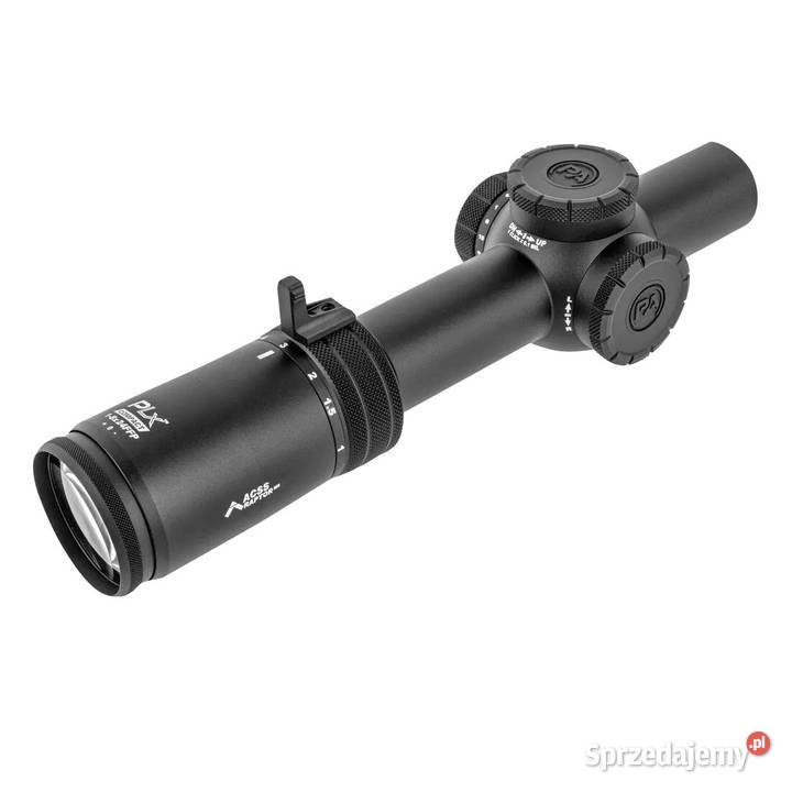 Luneta celownicza Primary Arms Compact PLx18x24 Sporty strzeleckie i myślistwo Warszawa