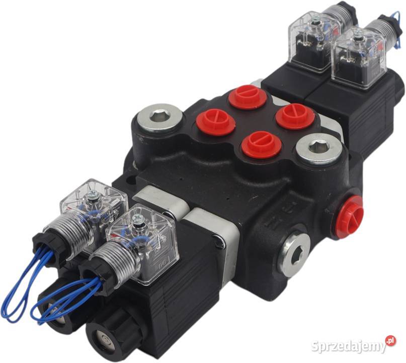 ROZDZIELACZ HYDRAULICZNY ELEKTRYCZNY 2 SEKCYJNY kujawsko-pomorskie Solec Kujawski