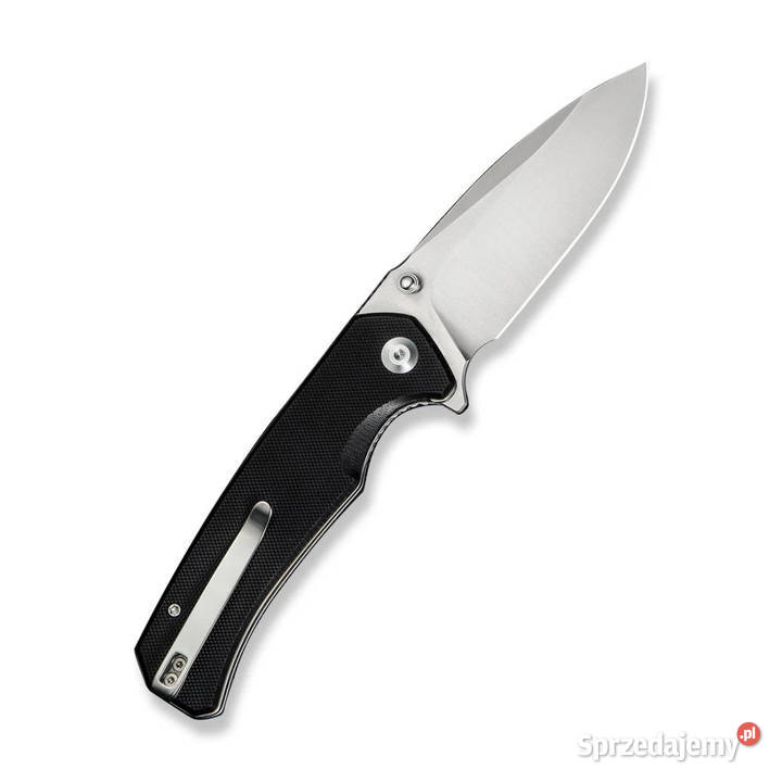 Nóż składany Sencut Skarnax Black G10 Satin Warszawa