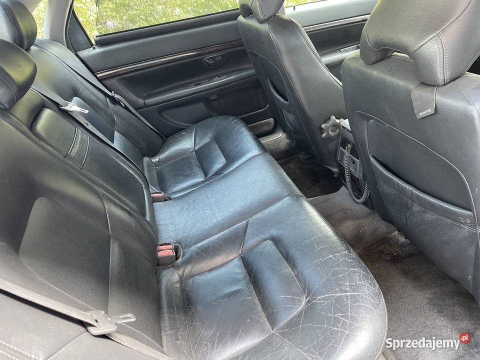 Volvo s80 24 LPG manualna Olsztyn