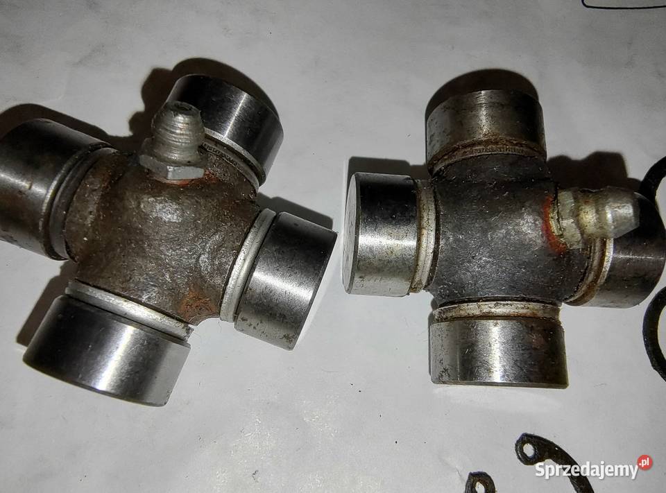 Krzyżak przeguby Dniepr MT Ural M72 K750 K650 Leszno