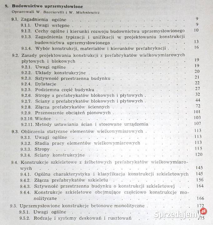 Budownictwo ogólne Tom 22 Wacław Żenczykowski