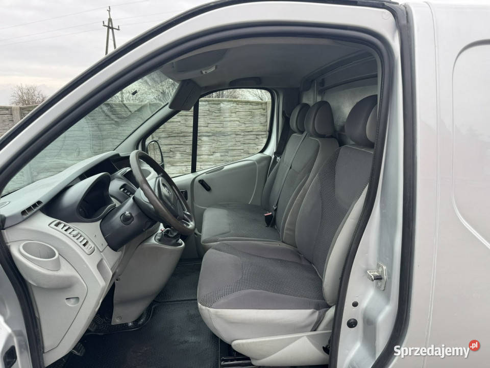 Opel Vivaro Opel Vivaro L1H1 20 CDTI Karolinki