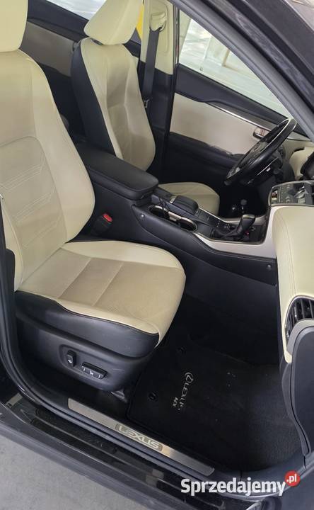 LEXUS NX 300 h Prestige AWD Salon ASO 4/5 Warszawa