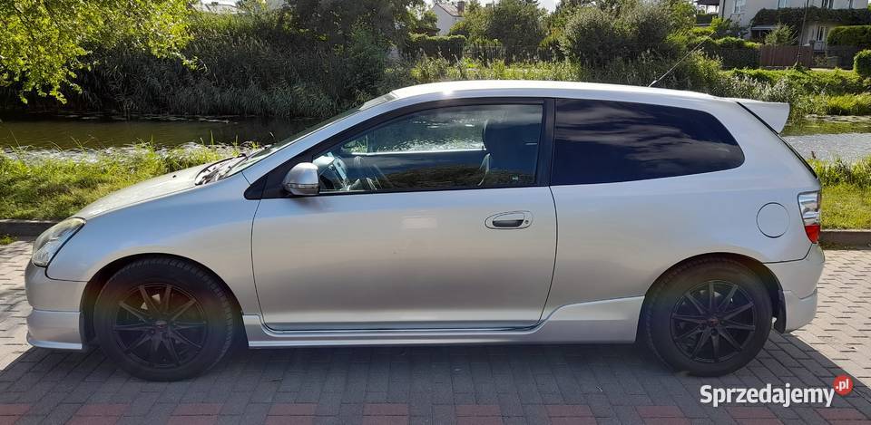 Honda Civic EP2 16 sport FL 2005 Białystok