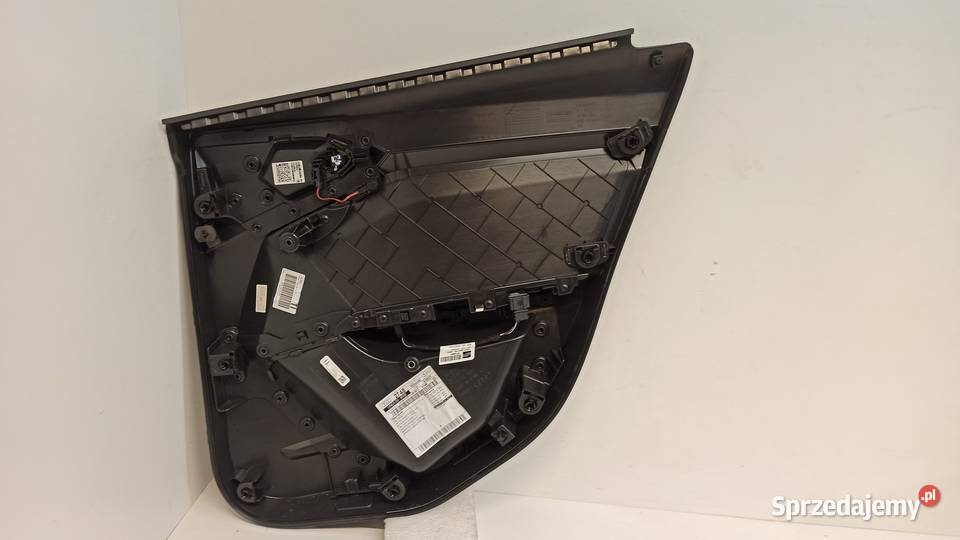 AUDI A1 82A BOCZEK DRZWI LEWY TYŁ 82G867487 sprzedam