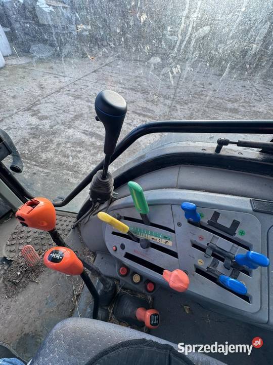 DEUTZFAHR Agroplus 320 2010 krajowy pierwszy świętokrzyskie Kielce