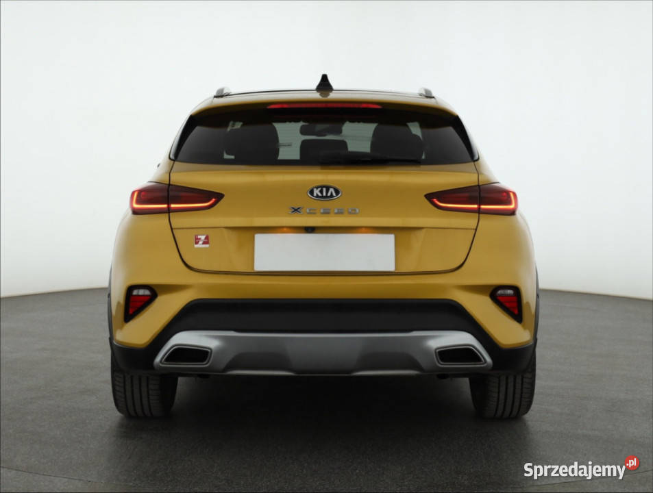 Kia XCeed 16 TGDI elektryczne szyby