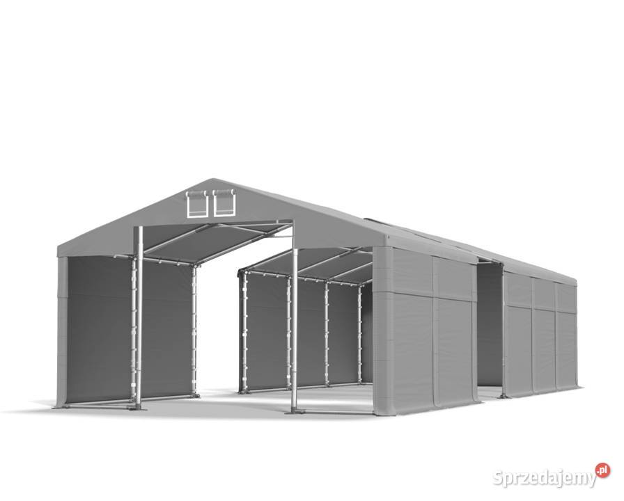 6x12x3m Całoroczna Hala Namiotowa wzmocniony Pozostałe Katowice