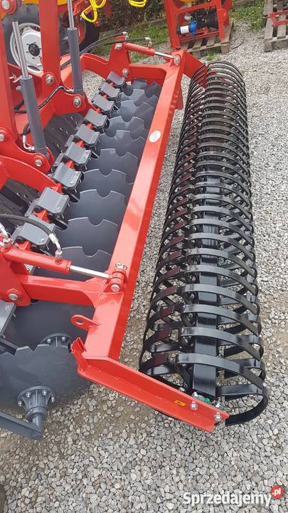 AGREGAT TALERZOWY Z HYDROPAKIEM 30M KWAS Trojanów