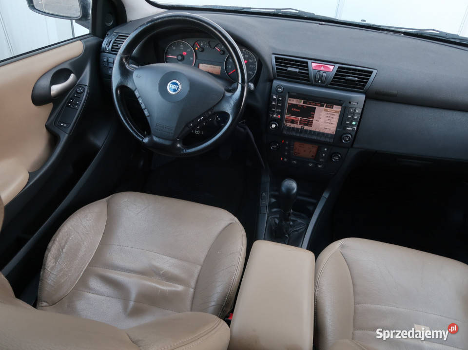 Fiat Stilo 19 JTD elektryczne szyby Lublin