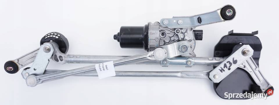 MECHANIZM WYCIERACZEK SILNIK Q50 INFINITI sprzedam