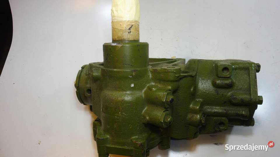 PRZEKŁADNIA KIEROWNICZA MERCEDES 3874615005 Pozostałe Wąchock