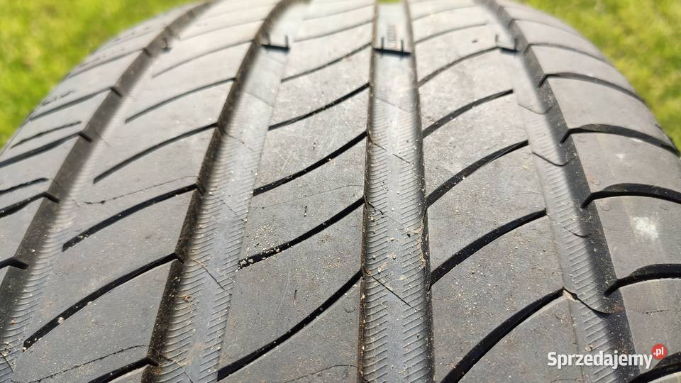 4 x NOWE letnie Michelin Primacy 4 22555 R18 Gowarzewo sprzedam
