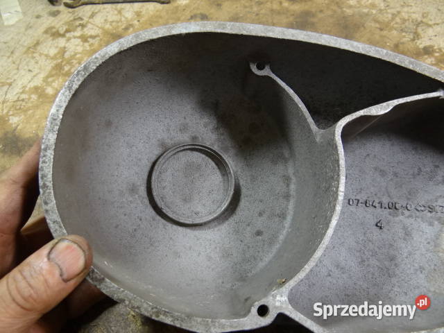 dekiel prądnicy MZ Doppelport ES 250 0 org DDR Żary