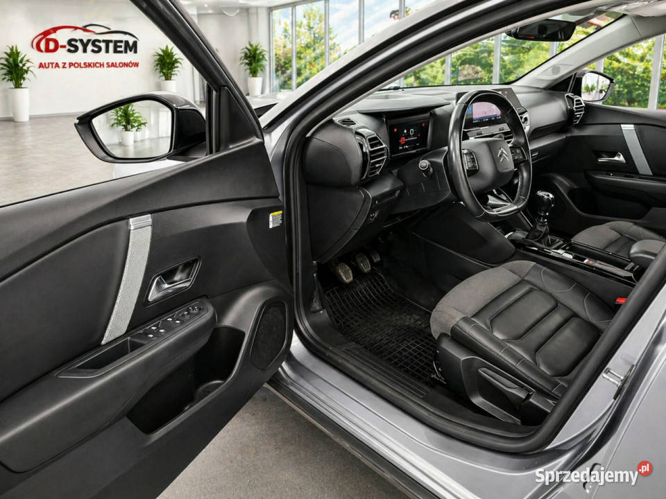 Citroen C4 2023 SHINE Salon Polska 1Właściciel Białystok