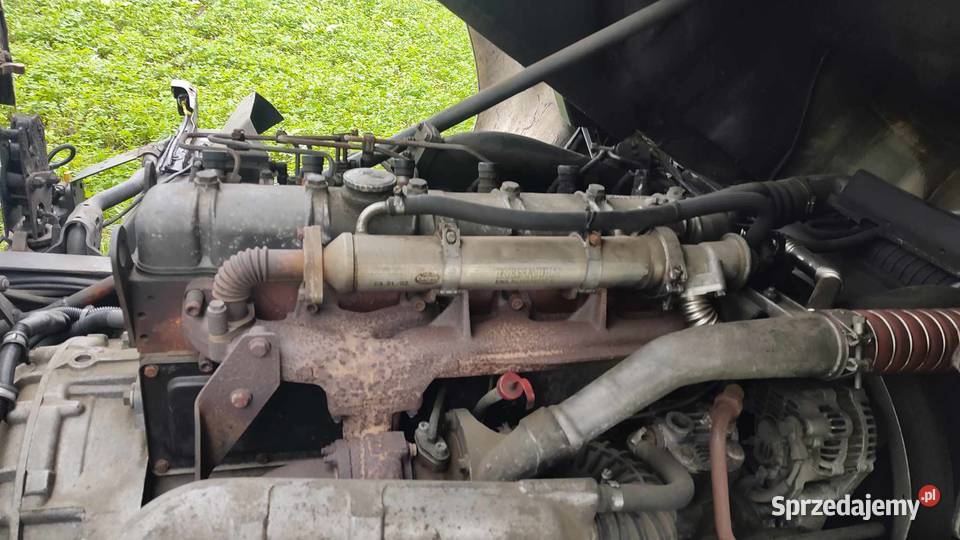 Silnik kompletny 6acj01 skrzynia biegów Renault Książ Wielkopolski