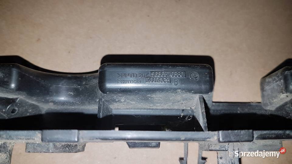 ŚLIZG PEUGEOT 508 1018 965153Z000 865163Z000 osobowe sprzedam