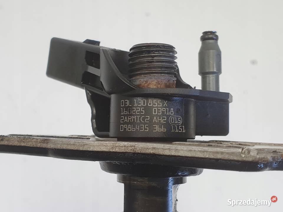 WTRYSKIWACZ VW Passat B6 20 TDI wtrysk lubelskie Chełm sprzedam