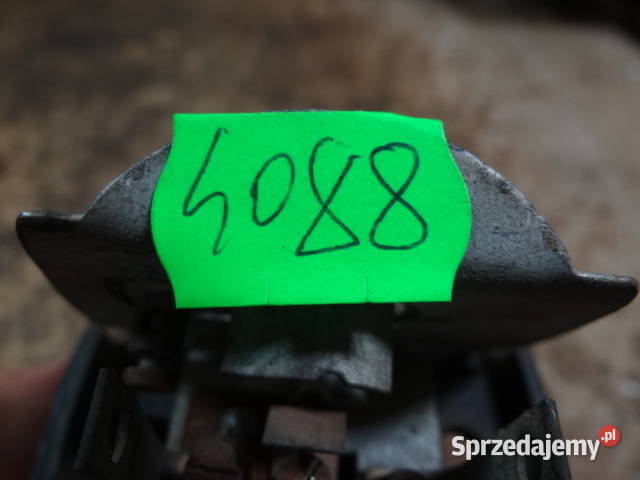 podstawa lampa tył AWO Simson IFA MZ IWL org DDR Żary